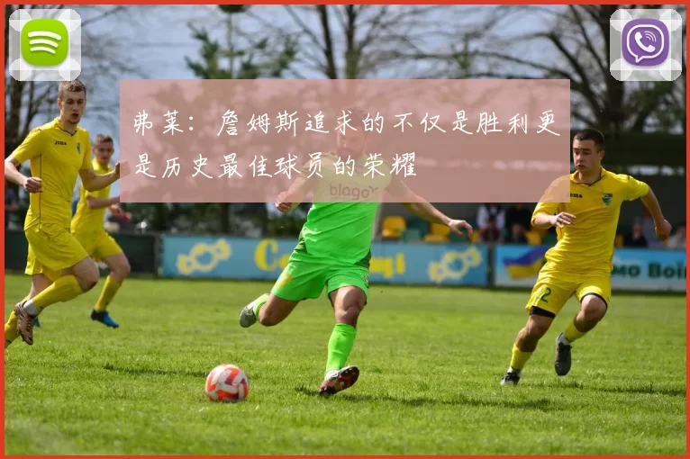弗莱：詹姆斯追求的不仅是胜利更是历史最佳球员的荣耀