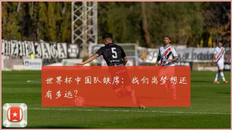 世界杯中国队缺席：我们离梦想还有多远？