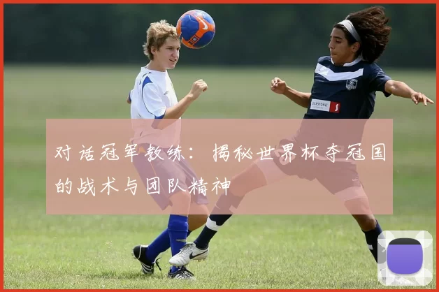 对话冠军教练：揭秘世界杯夺冠国的战术与团队精神