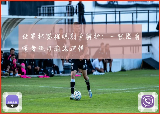 世界杯赛程规则全解析:一张图看懂晋级与淘汰逻辑