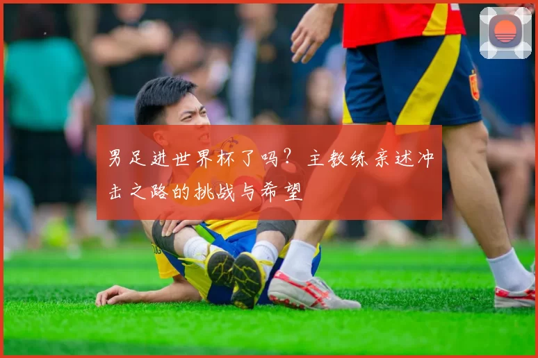 男足进世界杯了吗?主教练亲述冲击之路的挑战与希望
