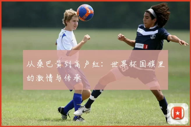 从桑巴黄到高卢红：世界杯国旗里的激情与传承