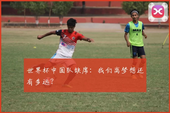 世界杯中国队缺席：我们离梦想还有多远？