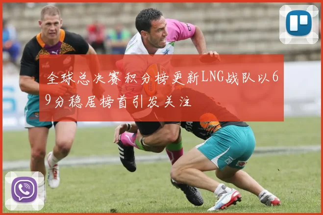 全球总决赛积分榜更新LNG战队以69分稳居榜首引发关注