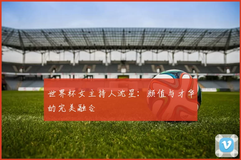 世界杯女主持人沈星:颜值与才华的完美融合