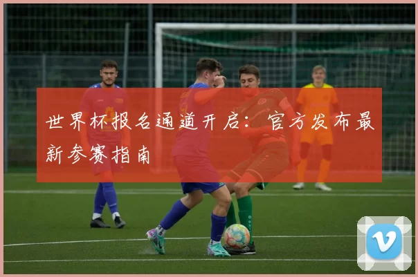 世界杯报名通道开启：官方发布最新参赛指南